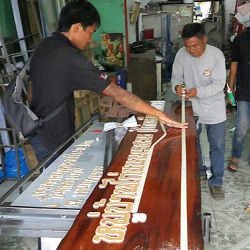 ป้ายหน้าสำนักงาน-ห้างร้าน