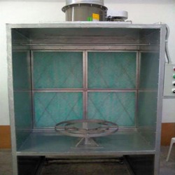 ห้องพ่นสี