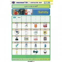 อุปกรณ์เซฟตี้ / Safety