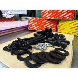Wholesale black mill screws Theparak