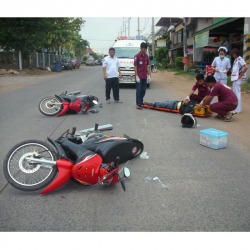 ประกันอุบัติเหตุ