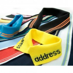 Polo shirt production