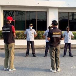 บริษัท รปภ. ประจำคอนโด สมุทรสาคร