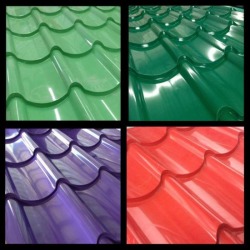 ผลิตติดตั้งหลังคาเมทัลชีท ปากช่อง
