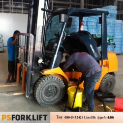อู่ซ่อมโฟล์คลิฟท์ใกล้ฉัน ธนบุรี กรุงเทพ