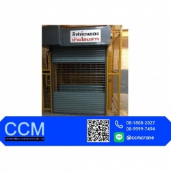 Installation of transport elevators in factories, warehouses