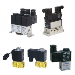 วาล์วควบคุม แอร์แทค (AIRTAC CONTROL VALVE)