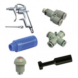 อุปกรณ์ลมอื่นๆ (AIRTAC ACCESSORIES)