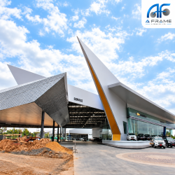 ALUMINIUM COMPOSITE PANEL