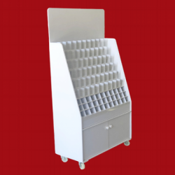 Acrylic stationery box factory