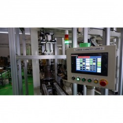 PLC/ Touchscreen 