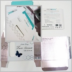 กล่องเคลือบพีวีซี เคลือบ PVC
