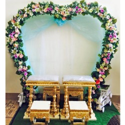 ซุ้มดอกไม้