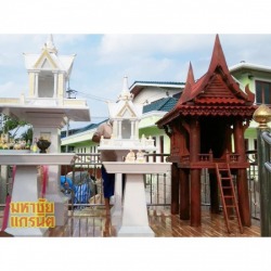 ศาลพระภูมิ สมุทรสาคร