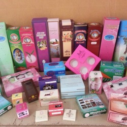 กล่องกระดาษบรรจุภัณฑ์
