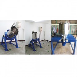 AGITATOR – MIXER – EMULSIFIER