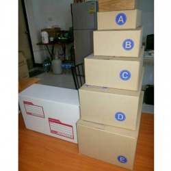 PROSPER กล่องไปรษณีย์