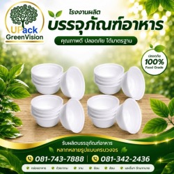 โรงงานผลิตถ้วยโฟม
