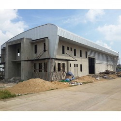 รับเหมาก่อสร้างโรงงาน