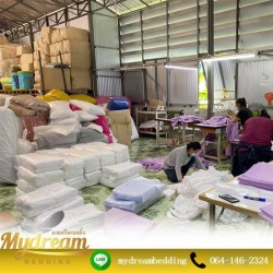 รับผลิต oem ผ้าปูที่นอน