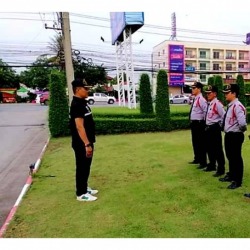 รับสมัครเจ้าหน้าที่ รปภ