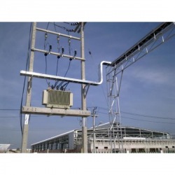 Installation of transformer Chonburi