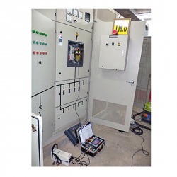 AE-SW / Test ACB Schneider-Merlin gerin NW