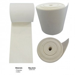 Air Slide Canvas (ผ้าใบกรองอากาศ)