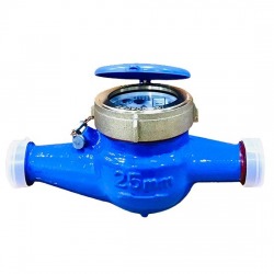 Water meter, screw type magnetic water meter DH LXSG-25E LXSG-40E