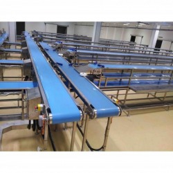 LINE PU BELT (สายพานพียู)