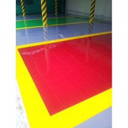 รับทำพื้น Epoxy