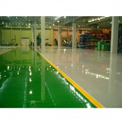 รับทำพื้น Epoxy