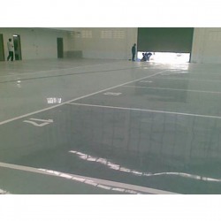 รับทำพื้น Epoxy