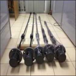 Magnetic Float Level Sensor