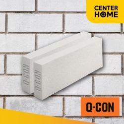 Sales of Q-CON aerated concrete bricks in Thanyaburi