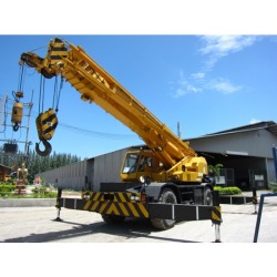 รถเครน Truck crane 130 ตัน