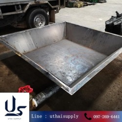 โรงตัดพับเหล็ก-ม้วนเหล็ก บ้านโป่ง