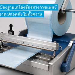 เทปสำหรับผู้ผลิตอุปกรณ์ทางการแพทย์