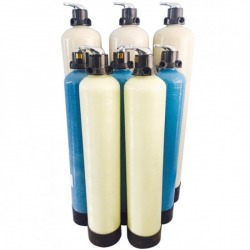 Fiberglass tank