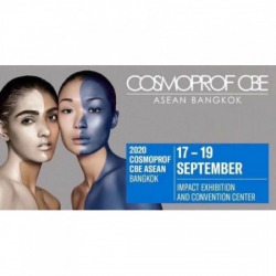 COSMOPROF CBE ASEAN BANGKOK 2020