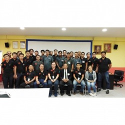 หลักสูตรอบรมเจ้าหน้าที่ความปลอดภัย จป. โรงงาน