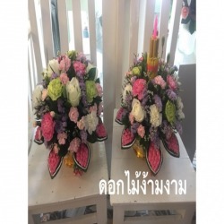 รับทำพานต่างๆ 