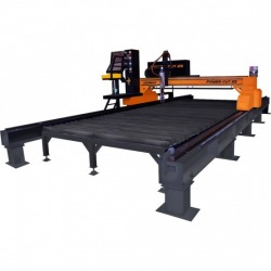 CNC Gas Cutting Machine