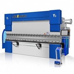 เครื่องพับโลหะแผ่น - Press brake machine