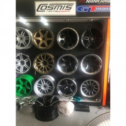 จำหน่ายล้อแม็กซ์ใหม่-เก่า
