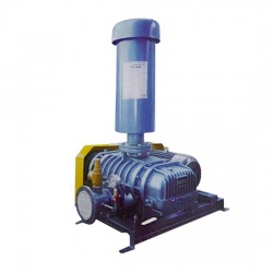 เครื่องเป่าอากาศ Roots Blower WHTF 40-350