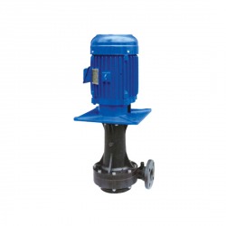 ปั๊มน้ำแนวตั้ง Vertical Pump  WCDBT1-10HP