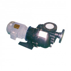 ปั๊มน้ำหอยโข่งCoaxial Self-primingAcid&Aikali ResistantPump 
