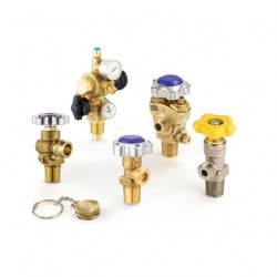 CYLINDER VALVE, BRASS VALVE, BRASS CYLINDER VALVE