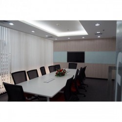 ออกแบบตกแต่งห้องประชุม